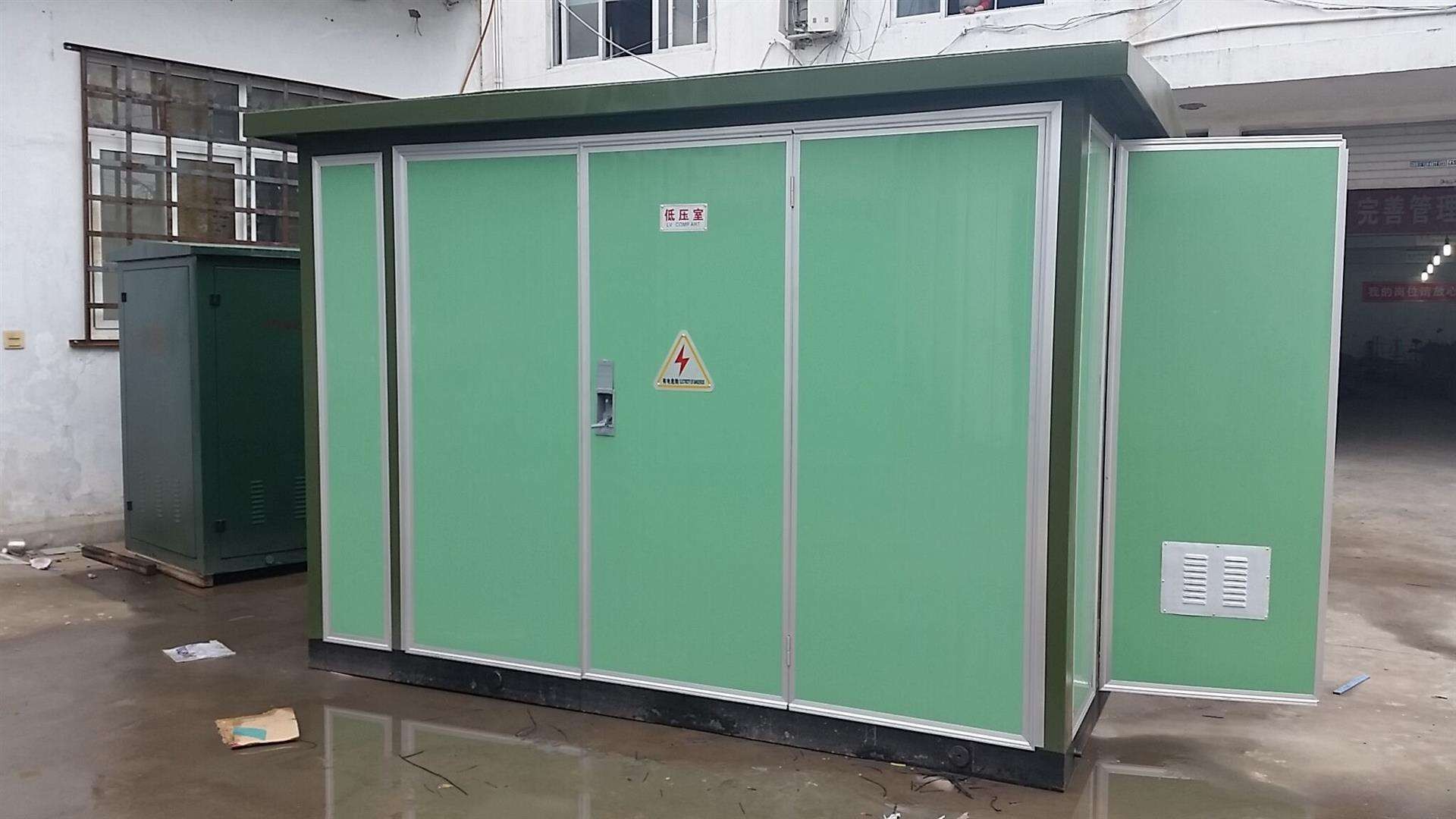 深圳S11-250KVA箱式变压器