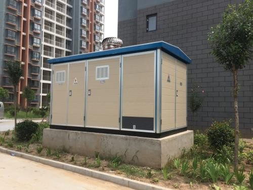 深圳800KVA箱式变压器