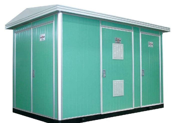 深圳ZGS11-1600KVA箱式变压器