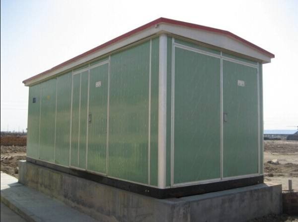 深圳YBM-1000KVA箱式变压器