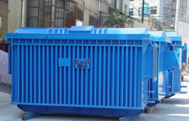 深圳KS11-250KVA矿用变压器