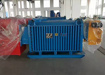 深圳KSG-4VA矿用防爆变压器